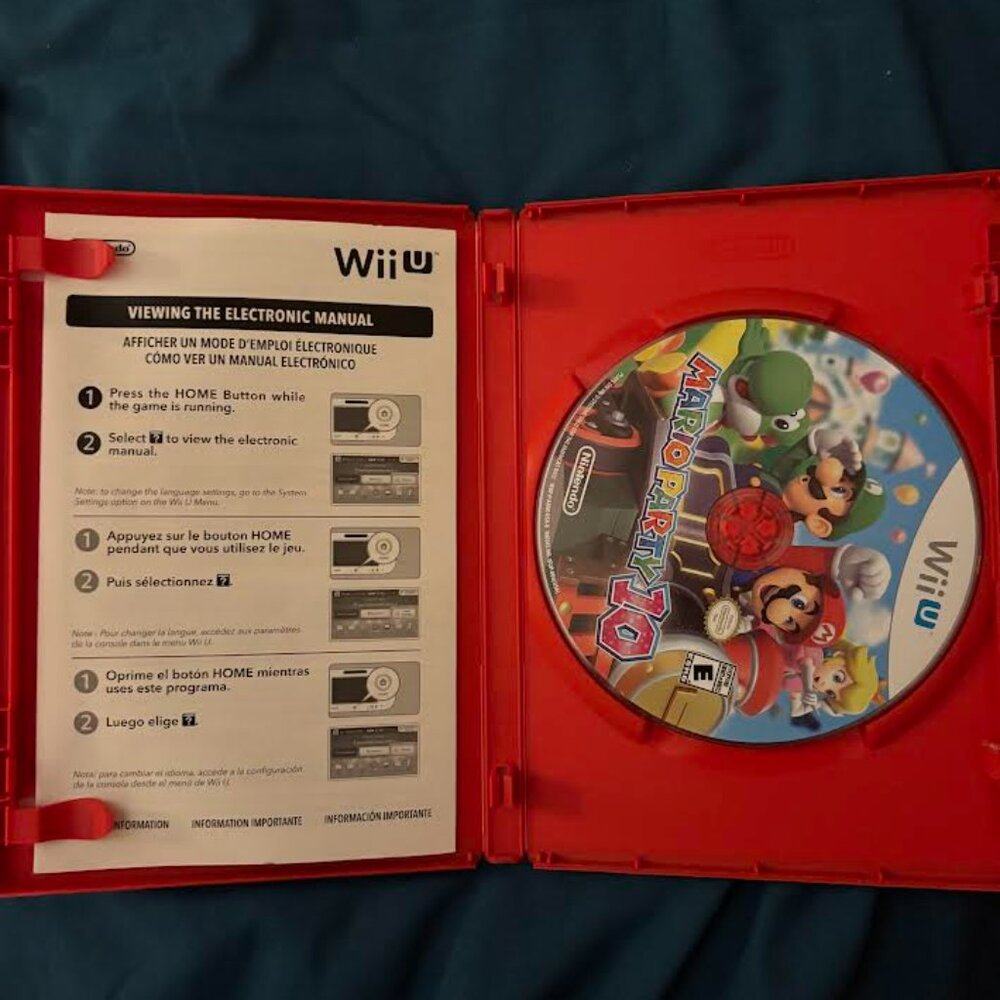 Mario Party 10 wii U - Picture 3 of 3
